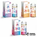 Премиальная солевая жидкость The Milk Monster Salt 30 мл 48 мг Премиальная солевая жидкость The Milk Monster Salt 30 мл 48 мг