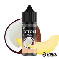 Refrost Salt 15 мл 30 мг - Coco Melon