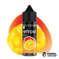 Жидкость Refrost 30 мл на солевом никотине 50 мг со вкусом манго Жидкость Refrost 30 мл на солевом никотине 50 мг со вкусом манго