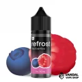 Жидкость Refrost 30 мл на солевом никотине 50 мг со вкусом малины и черники Жидкость Refrost 30 мл на солевом никотине 50 мг со вкусом малины и черники