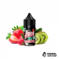 ЖИДКОСТЬ Juni Silver Ice 30 мл НА СОЛЕВОМ НИКОТИНЕ 30 мг со вкусом киви и клубники ЖИДКОСТЬ Juni Silver Ice 30 мл НА СОЛЕВОМ НИКОТИНЕ 30 мг со вкусом киви и клубники