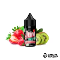 Juni Silver Ice 30 мл 50 мг - Kiwi Strawberry