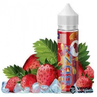 The Buzz 60 мл 1.5 мг - Strawberry Garden