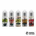 ЖИДКОСТЬ Twisted Salt - 30 мл НА СОЛЕВОМ НИКОТИНЕ ЖИДКОСТЬ Twisted Salt - 30 мл НА СОЛЕВОМ НИКОТИНЕ