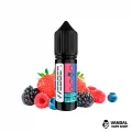 ЖИДКОСТЬ Webber SLT - Berry Cooler 15 мл 30 мг - со вкусом Ягод с холодком