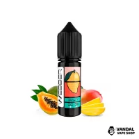 Webber SLT - Mango Papaya 15 мл 50 мг