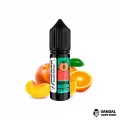 ЖИДКОСТЬ Webber SLT - Orange Peach 15 мл 50 мг - со вкусом апельсина, в сочетании с сочным персиком и ноткой сладкого кавуна