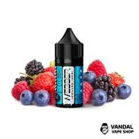 Webber SILVER ICE  - Berry Cooler 30 мл 50 мг