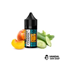 Webber SILVER ICE  - Cucumber Peach 30 мл 50 мг