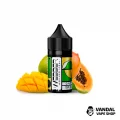 ЖИДКОСТЬ Webber SILVER ICE - Mango Papaya 30 мл 30 мг - со вкусом манго и папайя