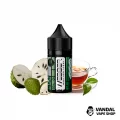 ЖИДКОСТЬ Webber SILVER ICE - Soutsop tea 30 мл 30 мг - со вкусом зеленого чая