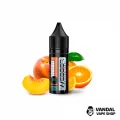ЖИДКОСТЬ Webber SILVER ICE - Orange Peach 15 мл 50 мг - со вкусом апельсина с персиком и ноткой сладкого арбуза ЖИДКОСТЬ Webber SILVER ICE - Orange Peach 15 мл 50 мг - со вкусом апельсина с персиком и ноткой сладкого арбуза
