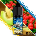 ЖИДКОСТЬ WES UA 10 мл НА СОЛЕВОМ НИКОТИНЕ 50 мг со вкусом дыни и клубники