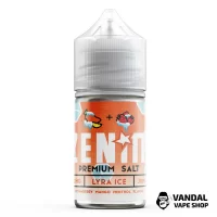 Zenith Salt 30 мл, 50 мг - Lyra Ice