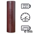 Аккумулятор LG INR18650 HG2 3000 mAh (до 30А) (Original) 1130 Аккумулятор LG INR18650 HG2 3000 mAh (до 30А) (Original) 1130