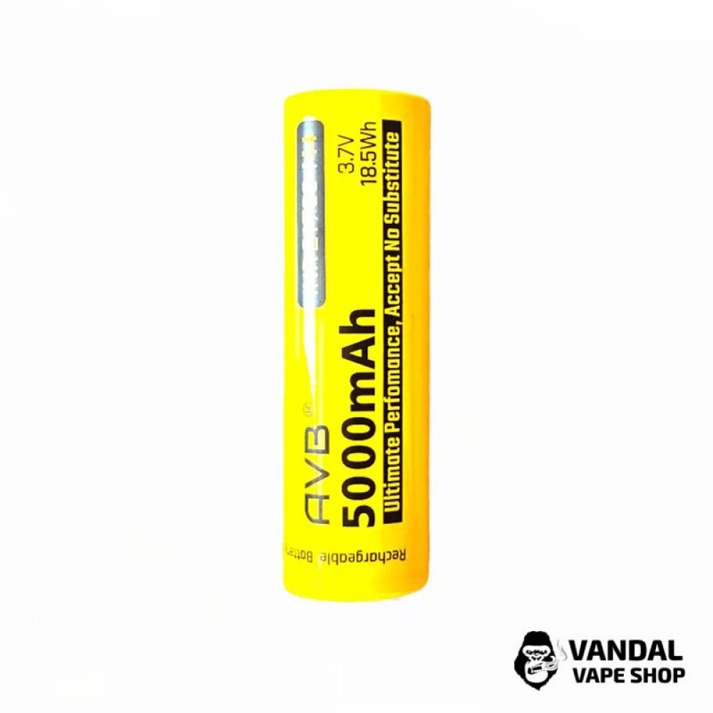 Аккумулятор AVB Battery 21700 - М4 5000 mAh 25A Аккумулятор AVB Battery 21700 - М4 5000 mAh 25A