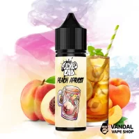 Набір Fucked Lab Mix 60 мл 6 мг - Peach Apricot Tea