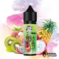 Набор Fucked Lab Mix 60 мл 3 мг - Tropical Fruit