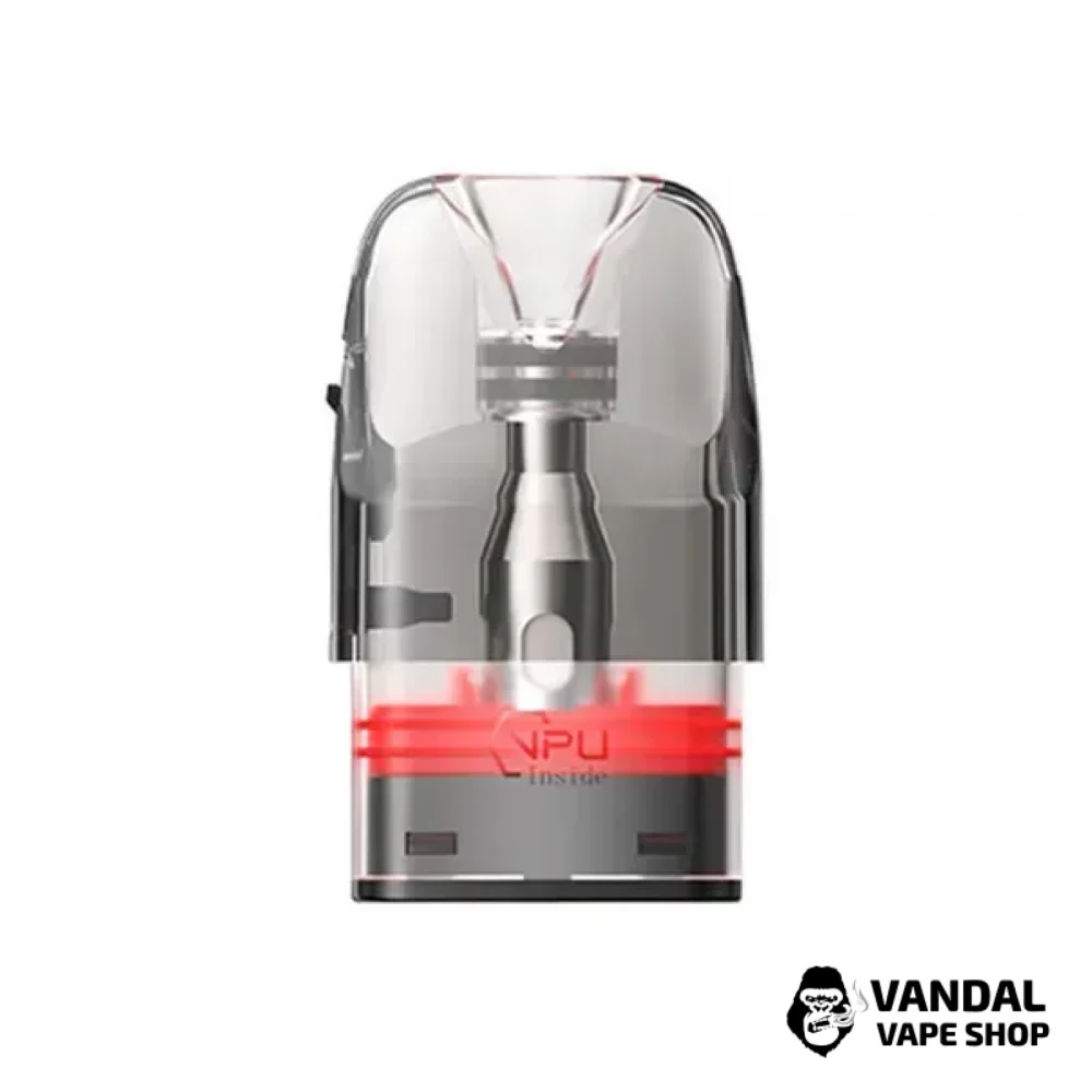 Картридж GeekVape Q 0.4 Ом для работы с POD-системой Aegis Q Картридж GeekVape Q 0.4 Ом для работы с POD-системой Aegis Q