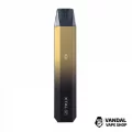 Pod-система ZQ Xtal SE+ Pod Kit в черно-золотом градиенте