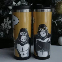 Брендованная термочашка Vandal Vape