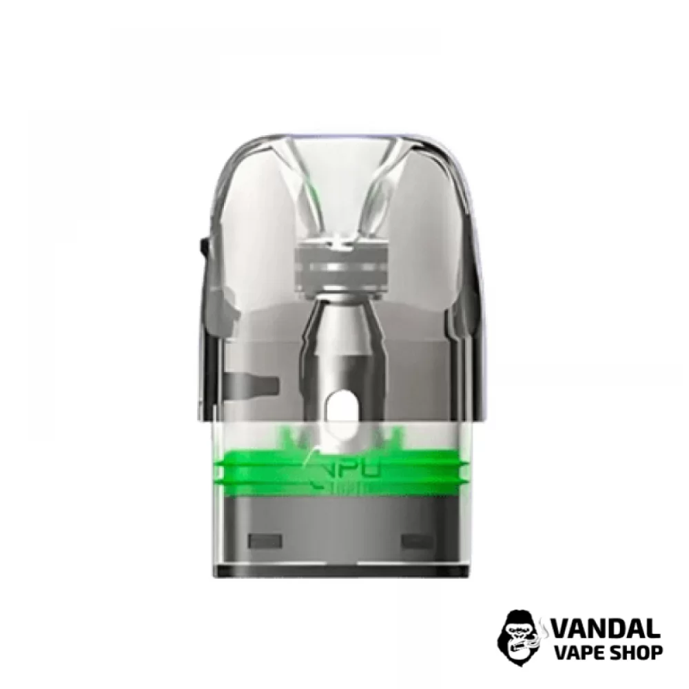 Картридж Geekvape Q Side Fill - 1.2 ohm 2мл для работы с POD-системой Sonder Q і Wenax Q, Aegis Q.