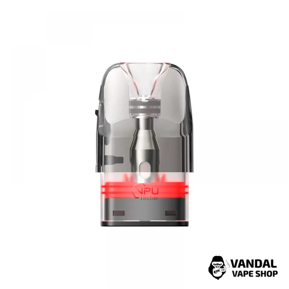Картридж Geekvape Q Side Fill - 0.6 ohm 3мл для работы с POD-системой Sonder Q і Wenax Q, Aegis Q. Картридж Geekvape Q Side Fill - 0.6 ohm 3мл для работы с POD-системой Sonder Q і Wenax Q, Aegis Q.
