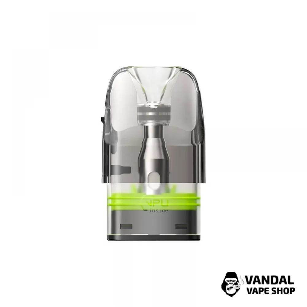 Картридж Geekvape Q Side Fill - 0.8 ohm 3мл для работы с POD-системой Sonder Q і Wenax Q, Aegis Q.