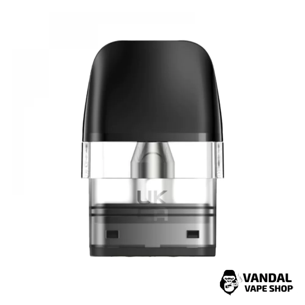 Картридж GeekVape Q 0.6 Ом для работы с POD-системой Sonder Q і Wenax Q, Aegis Q. Картридж GeekVape Q 0.6 Ом для работы с POD-системой Sonder Q і Wenax Q, Aegis Q.