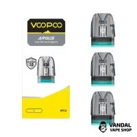 Картридж Voopoo Argus Top Fill V2 - 0.4 Ом, 2 мл