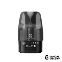 Картридж Elf Bar Elfx Dual Mesh V2 0.6 Ом 2мл