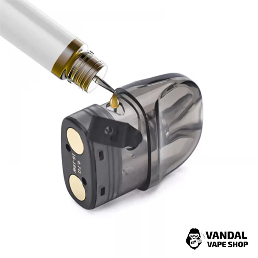 Змінний картридж GeekVape U із вбудованим випаровувачем 1.1 Ом