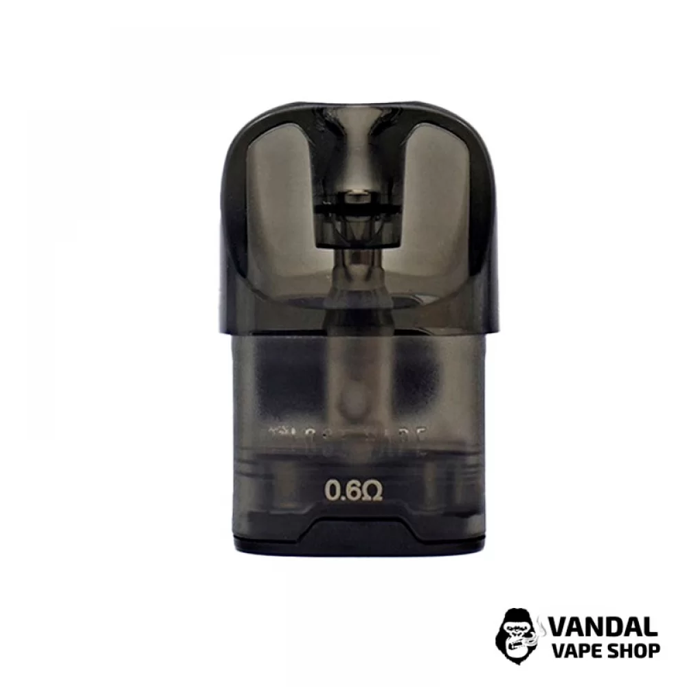 Сменный картридж Lost Vape Ursa Nano объемом 2.5 мл и сопротивлением 0.6 Ом
