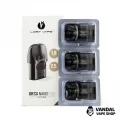Сменный картридж Lost Vape Ursa Nano объемом 2.5 мл и сопротивлением 1.0 Ом