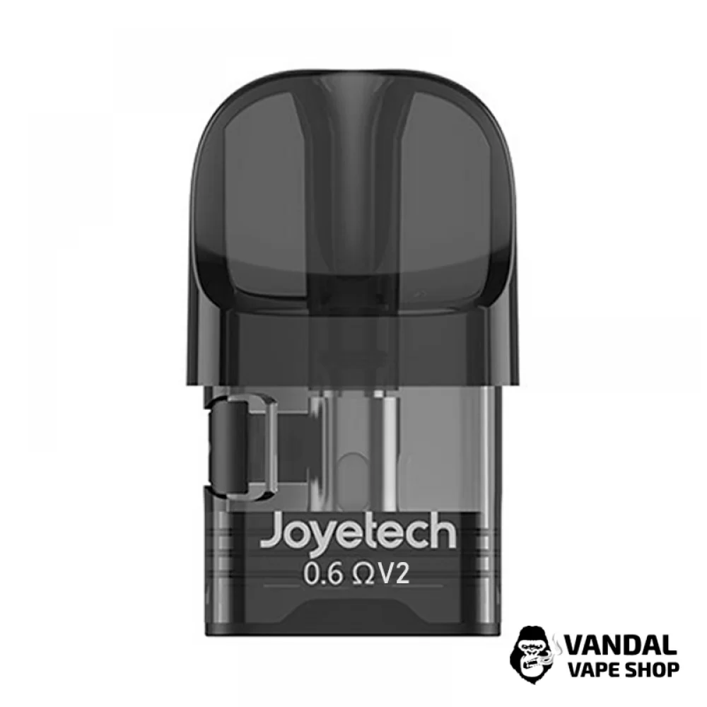 Змінний картридж Joyetech Vaal Evio Grip V2 - 0.6 Ом Змінний картридж Joyetech Vaal Evio Grip V2 - 0.6 Ом