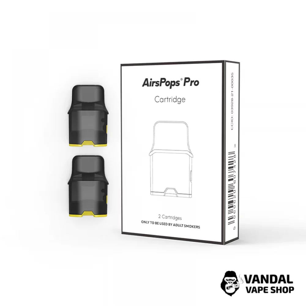 Сменный картридж AirsPops Pro 2 мл без испарителя