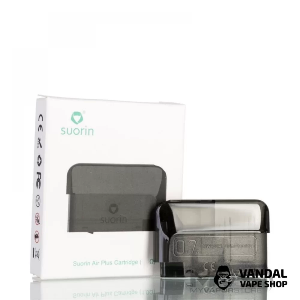 Сменный Картридж  Suorin Air Plus ( Original ) на 0.7 Ом