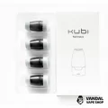 Сменный картридж Hotcig Kubi Refillable Pod Cartridge (Original) на 1.8 Ом Сменный картридж Hotcig Kubi Refillable Pod Cartridge (Original) на 1.8 Ом