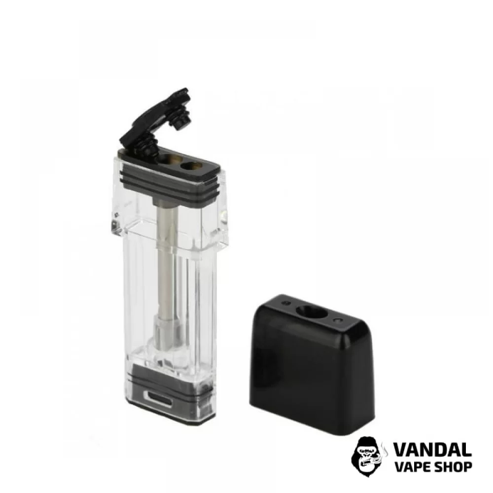 Змінний картридж Voopoo Drag Nano Pod Cartridge (Original) P1 на 1.5 Ом 1.6 мл Змінний картридж Voopoo Drag Nano Pod Cartridge (Original) P1 на 1.5 Ом 1.6 мл