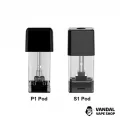 Змінний картридж Voopoo Drag Nano Pod Cartridge (Original) P1 на 1.5 Ом 1.6 мл Змінний картридж Voopoo Drag Nano Pod Cartridge (Original) P1 на 1.5 Ом 1.6 мл