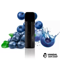 Заправленный картридж Elf Bar ELFA 4 мл - Blueberry