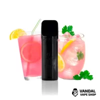 Заправленный картридж Elf Bar ELFA 4 мл - Pink Lemonade