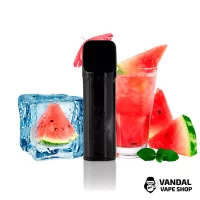 Заправленный картридж Elf Bar ELFA 4 мл - Watermelon Ice