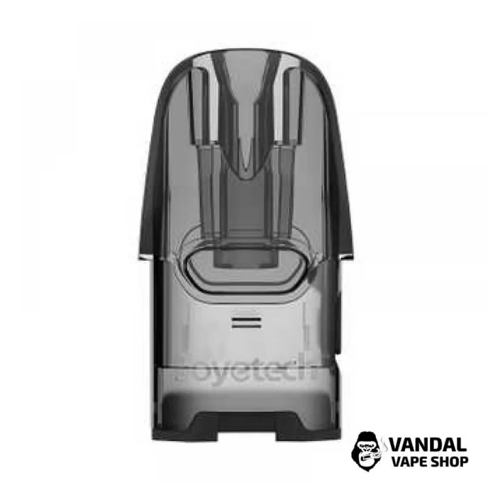 Сменный картридж Joyetech на 2 мл для Evio C и Evio BOX без испарителя Сменный картридж Joyetech на 2 мл для Evio C и Evio BOX без испарителя