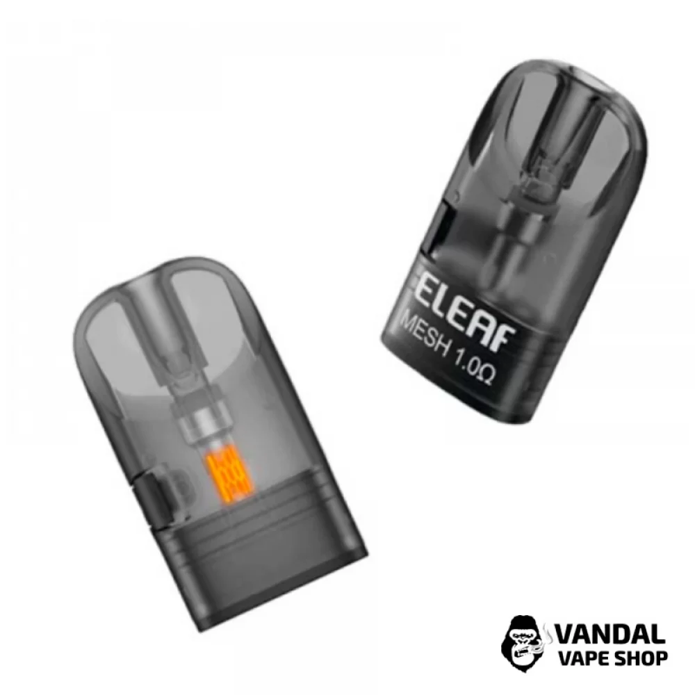 Сменный картридж Eleaf IORE Lite 2 - 1.0 Ом Сменный картридж Eleaf IORE Lite 2 - 1.0 Ом