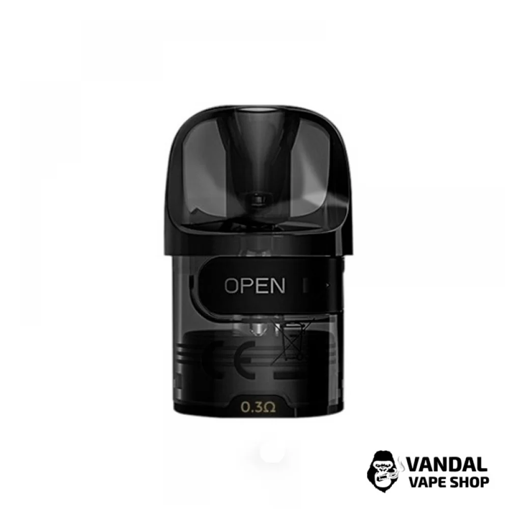 Картридж для Lost Vape E Plus 0.3 Ом для Thelema Elite 40 (Не взаимозаменяемый с Ursa Nano) Картридж для Lost Vape E Plus 0.3 Ом для Thelema Elite 40 (Не взаимозаменяемый с Ursa Nano)