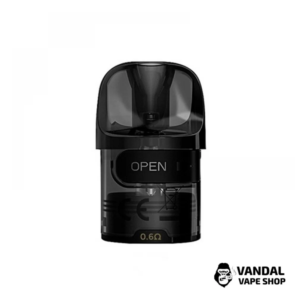 Картридж для Lost Vape E Plus 0.6 Ом (Не взаимозаменяемый с Ursa Nano)