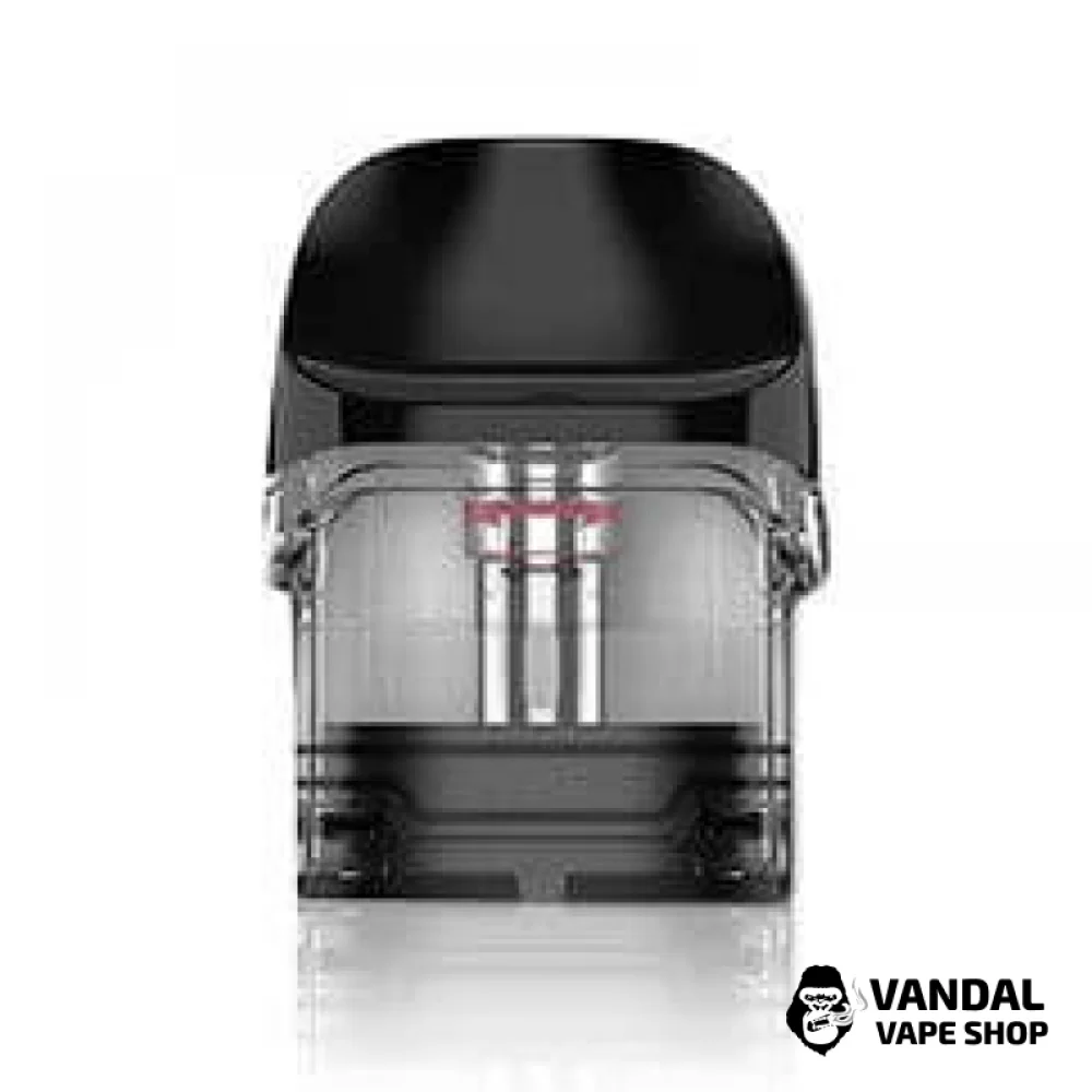 Картридж Vaporesso LUXE Q Meshed 2 мл, 1.2 Ом для новых версий Luxe Q, где есть магниты