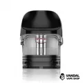 Картридж Vaporesso LUXE Q Meshed 2 мл, 1.2 Ом для новых версий Luxe Q, где есть магниты