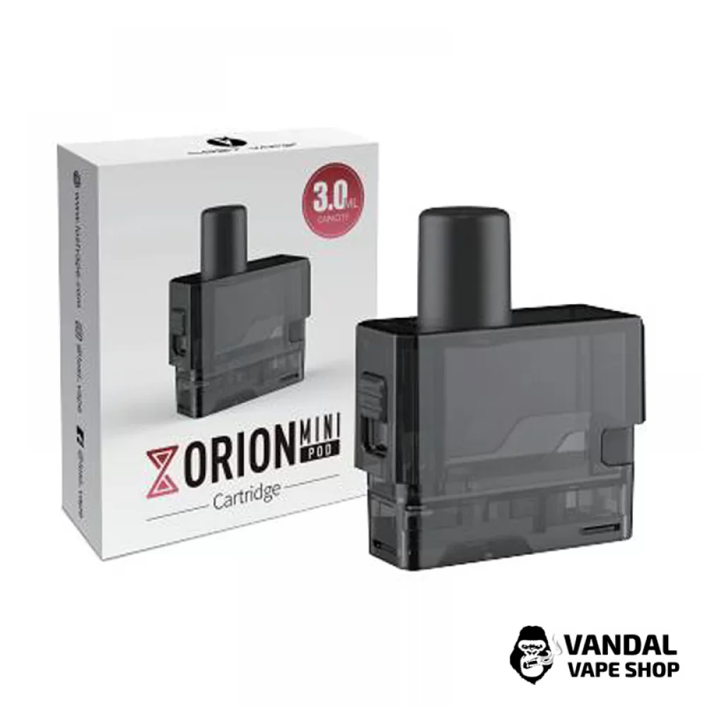 Змінний картридж Lost Vape Orion Mini Pod 3 мл без випаровувача